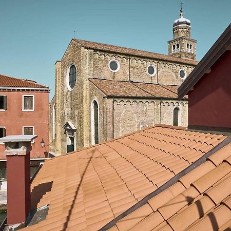 Simone Cenedese Murano Apartments - Cristallo Exteriér fotografie